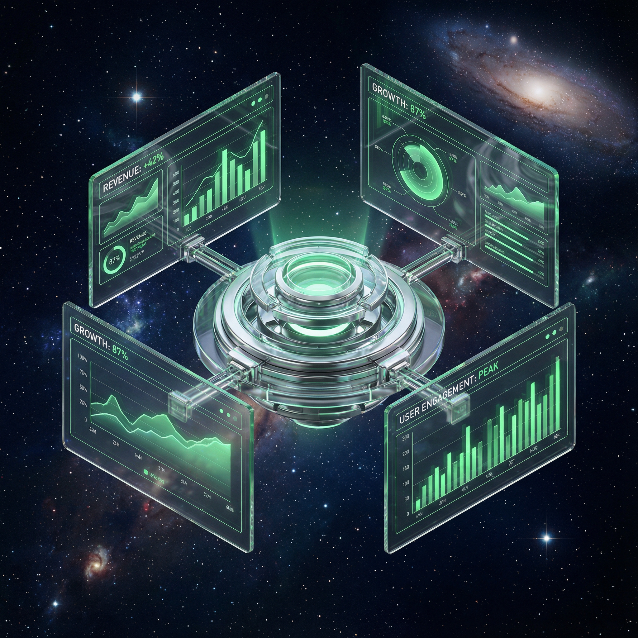 Selecdoo Affiliate Dashboard mit Echtzeit-Statistiken, Conversion-Tracking und Performance-Metriken